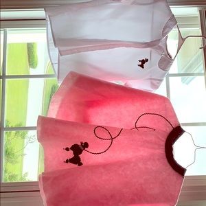 50's Sock Hop outfit